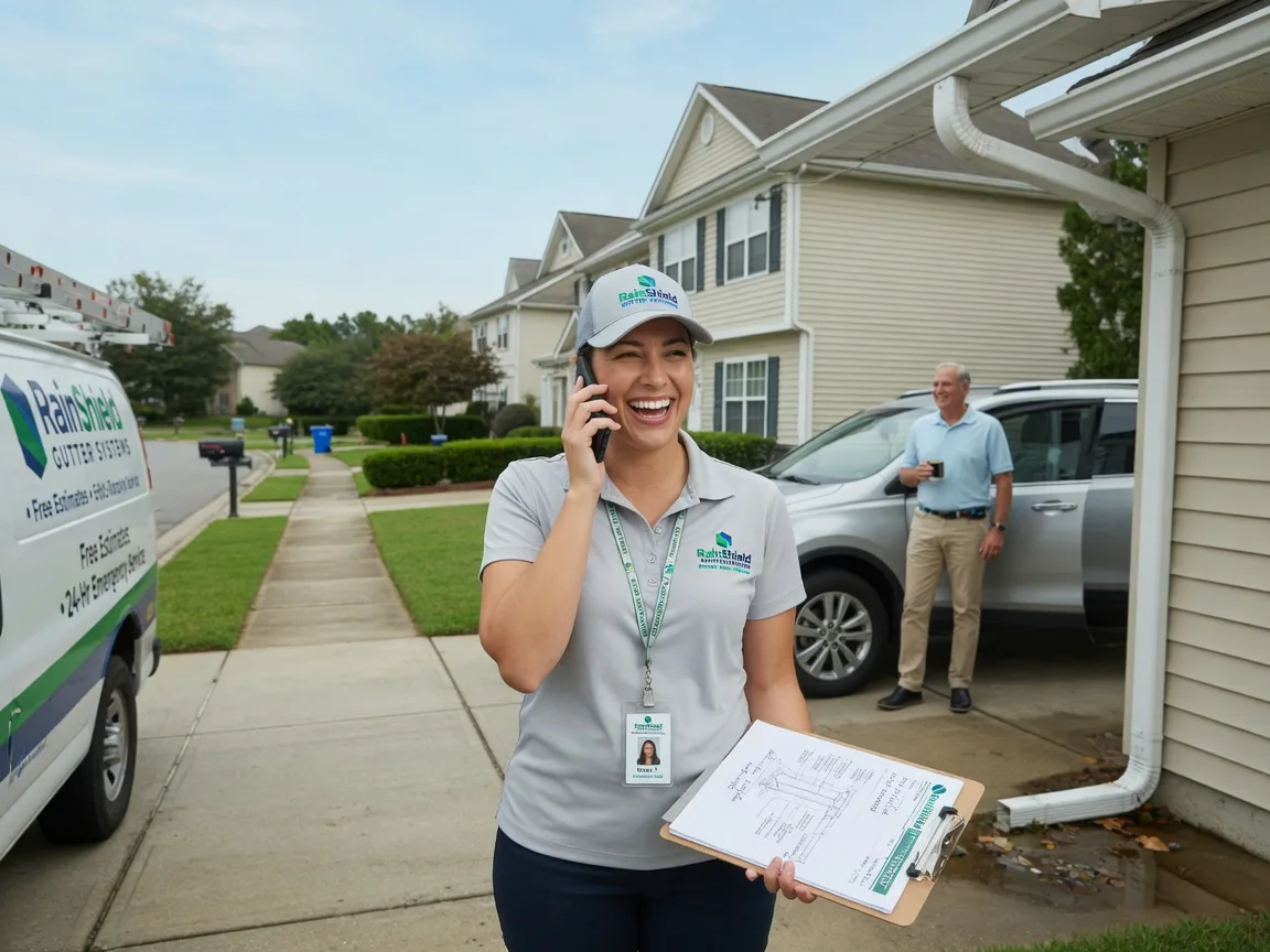 Gutter Installation Greeleyville, SC FAQs